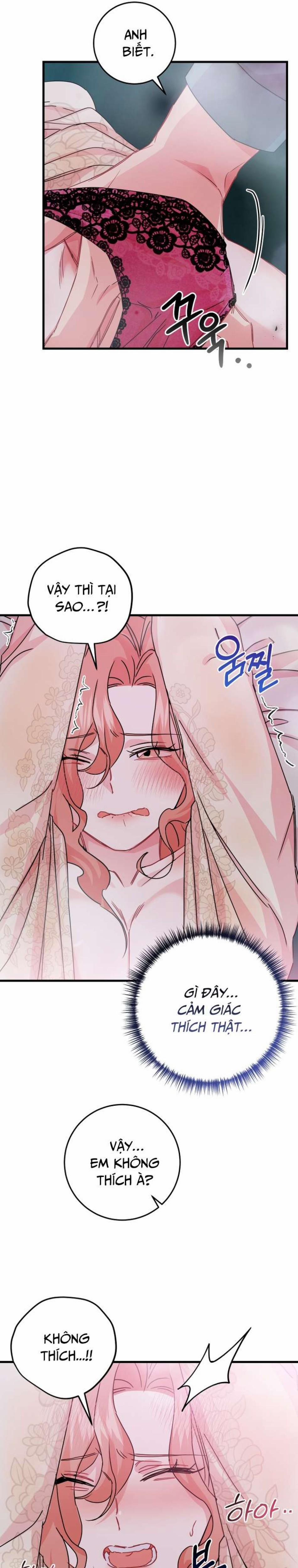 [18+] Dinh Thự Young Chun Hwa: Đêm Đầu Tiên Sau Ly Hôn 2 trang 4