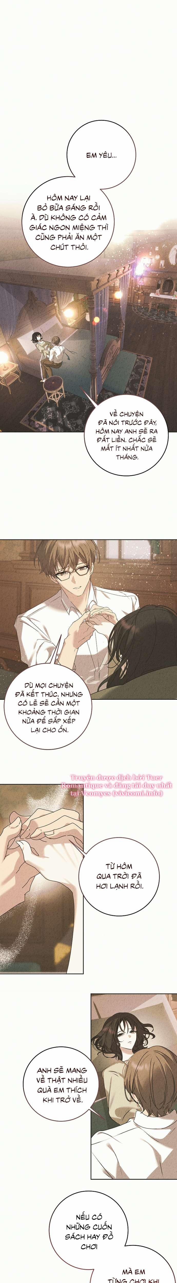 [18+] Dinh Thự Young Chun Hwa: Đêm Đầu Tiên Sau Ly Hôn OneShot trang 1