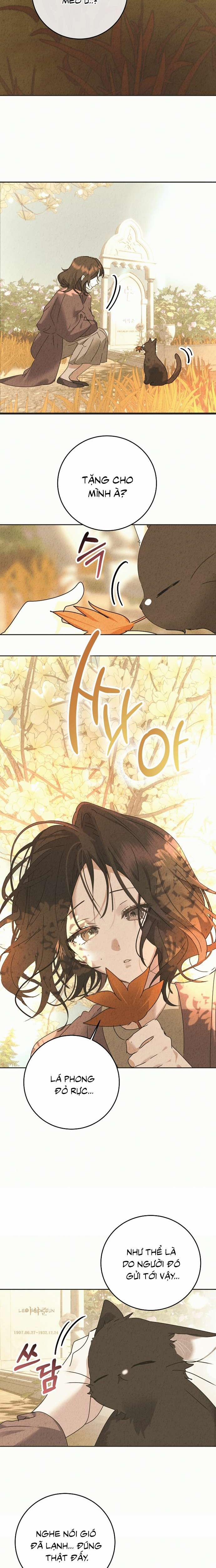 [18+] Dinh Thự Young Chun Hwa: Đêm Đầu Tiên Sau Ly Hôn OneShot trang 5