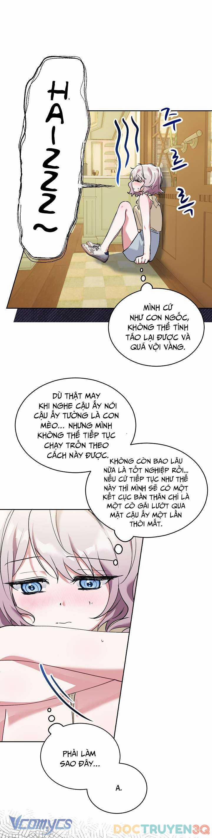 [18+] Dinh Thự Young Chun Hwa: Mãi Một Tình Yêu 0 doctruyen3qx trang 14