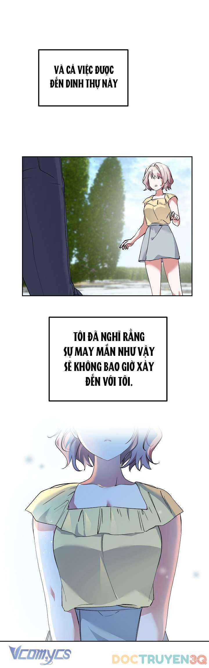 [18+] Dinh Thự Young Chun Hwa: Mãi Một Tình Yêu 0 doctruyen3qx trang 2