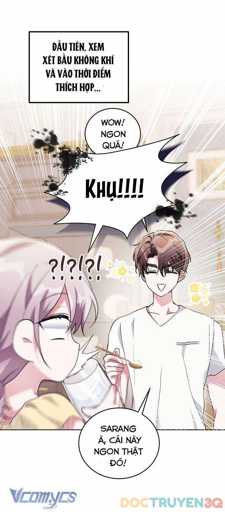 [18+] Dinh Thự Young Chun Hwa: Mãi Một Tình Yêu 0 doctruyen3qx trang 28