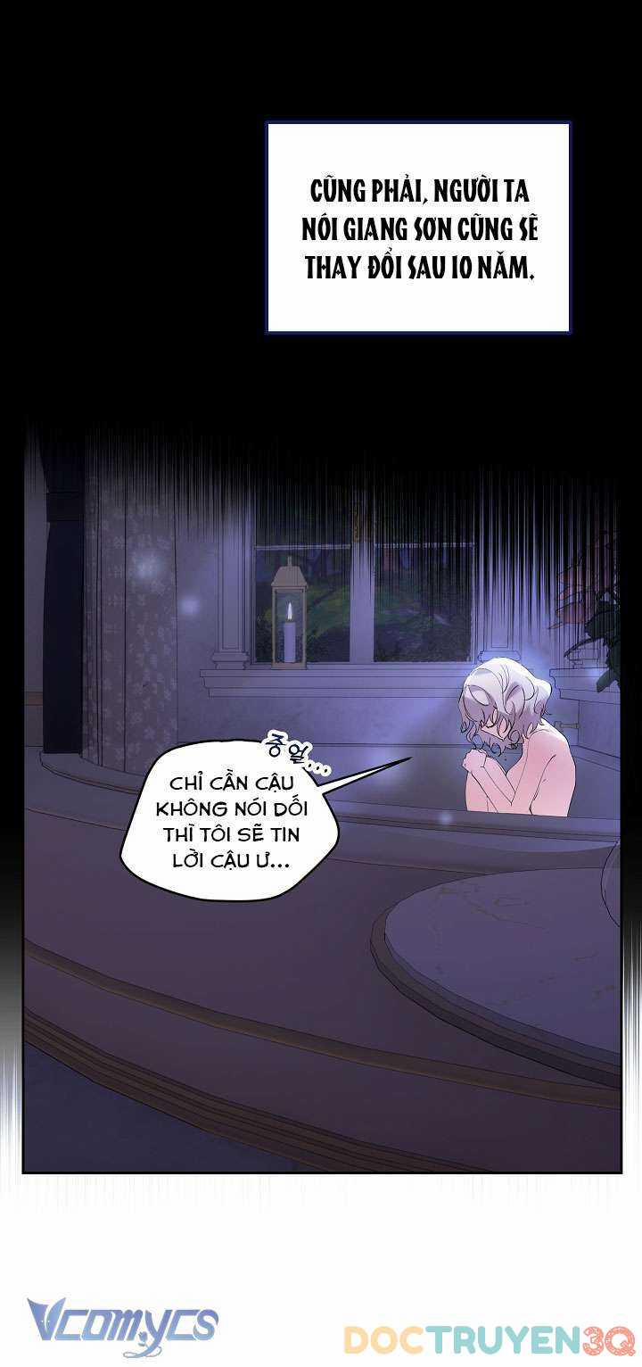 [18+] Dinh Thự Young Chun Hwa: Mãi Một Tình Yêu 11 trang 26