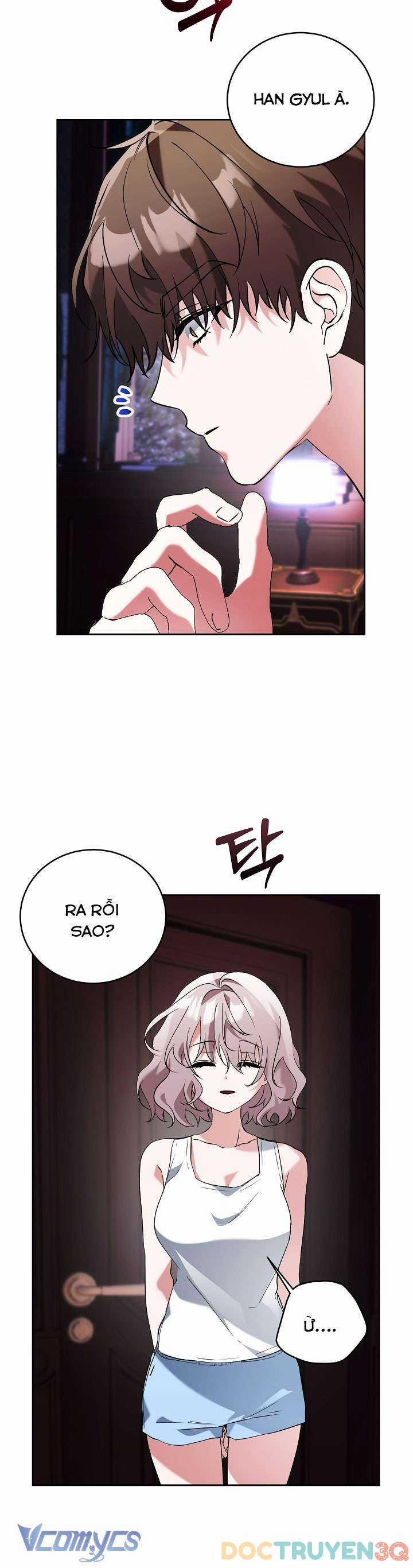 [18+] Dinh Thự Young Chun Hwa: Mãi Một Tình Yêu 11 trang 31
