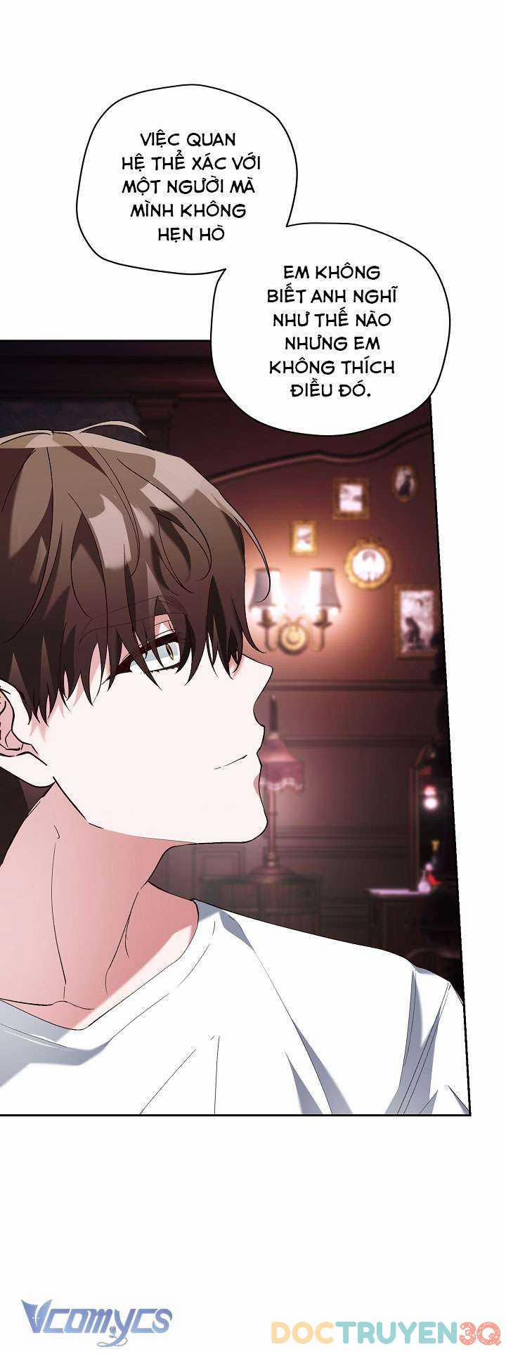 [18+] Dinh Thự Young Chun Hwa: Mãi Một Tình Yêu 11 trang 34