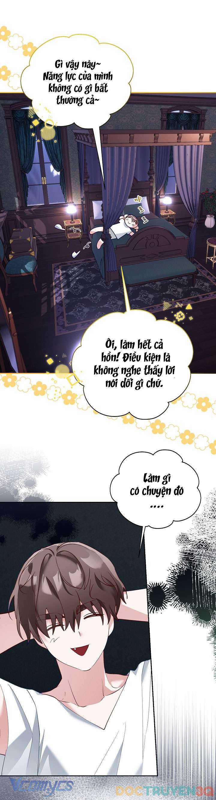 [18+] Dinh Thự Young Chun Hwa: Mãi Một Tình Yêu 11 trang 47