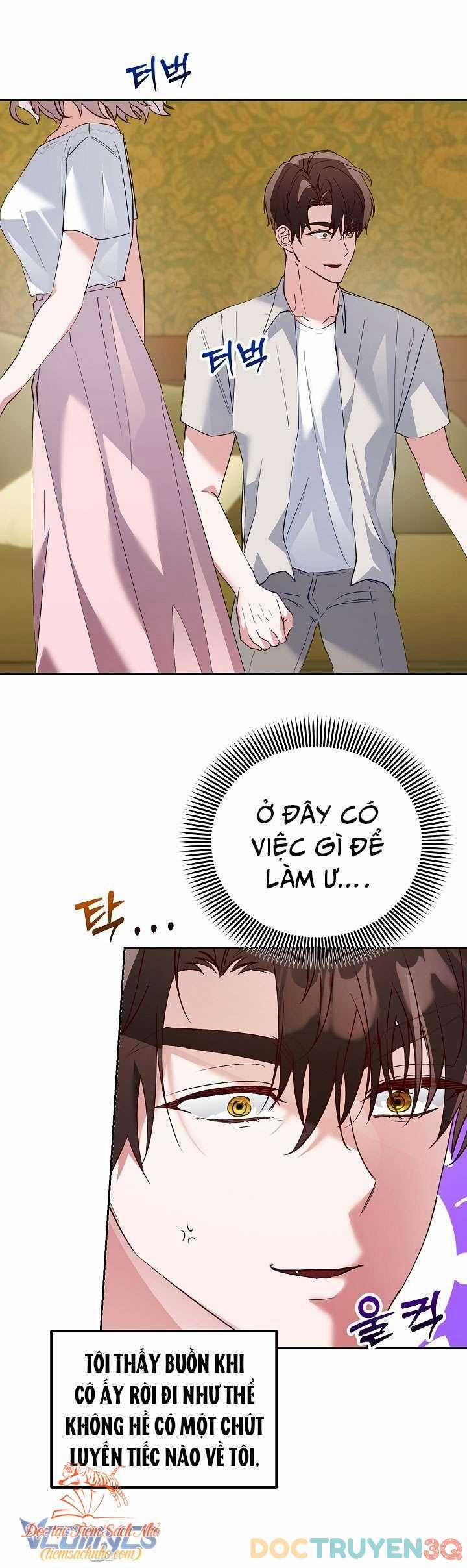 [18+] Dinh Thự Young Chun Hwa: Mãi Một Tình Yêu 12 trang 19