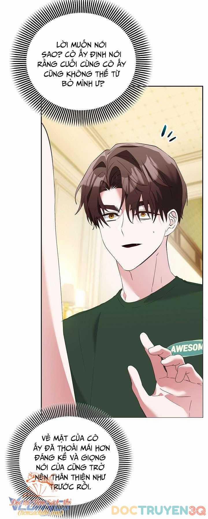 [18+] Dinh Thự Young Chun Hwa: Mãi Một Tình Yêu 12 trang 34
