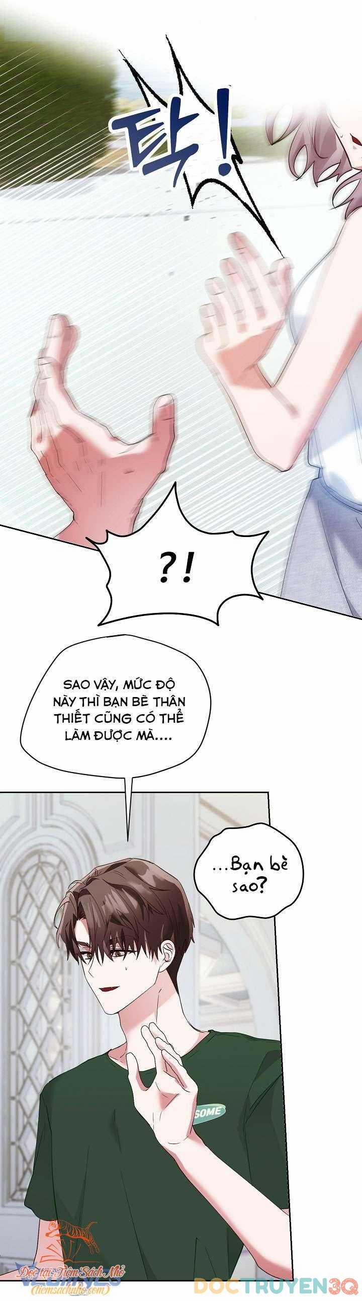 [18+] Dinh Thự Young Chun Hwa: Mãi Một Tình Yêu 12 trang 37