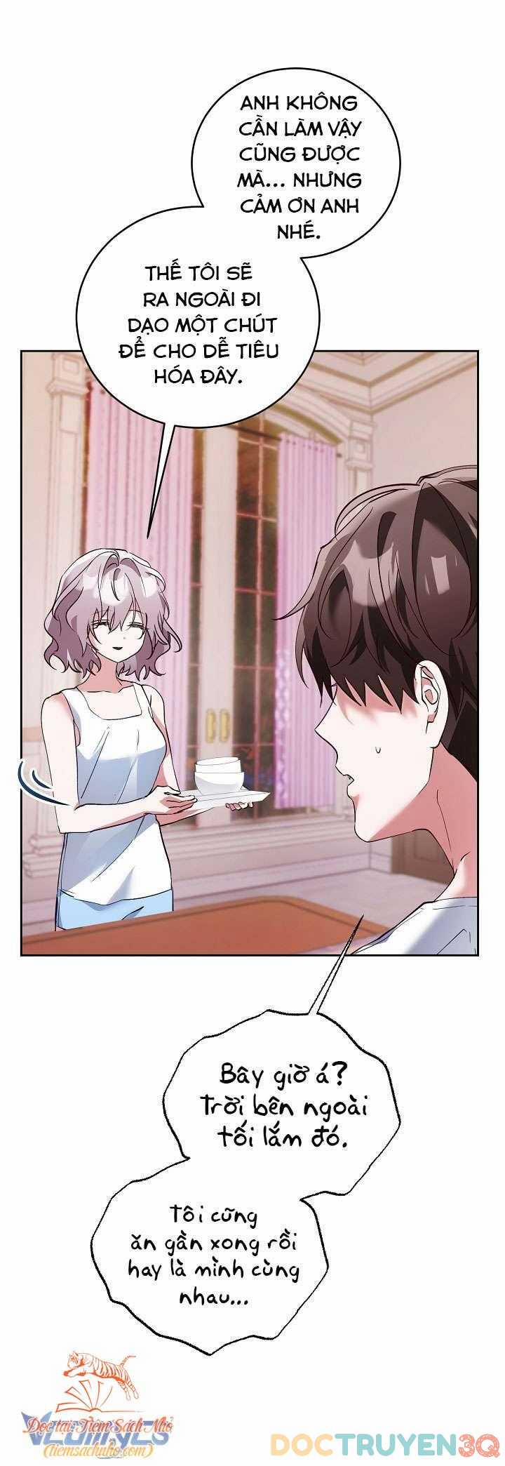 [18+] Dinh Thự Young Chun Hwa: Mãi Một Tình Yêu 12 trang 6