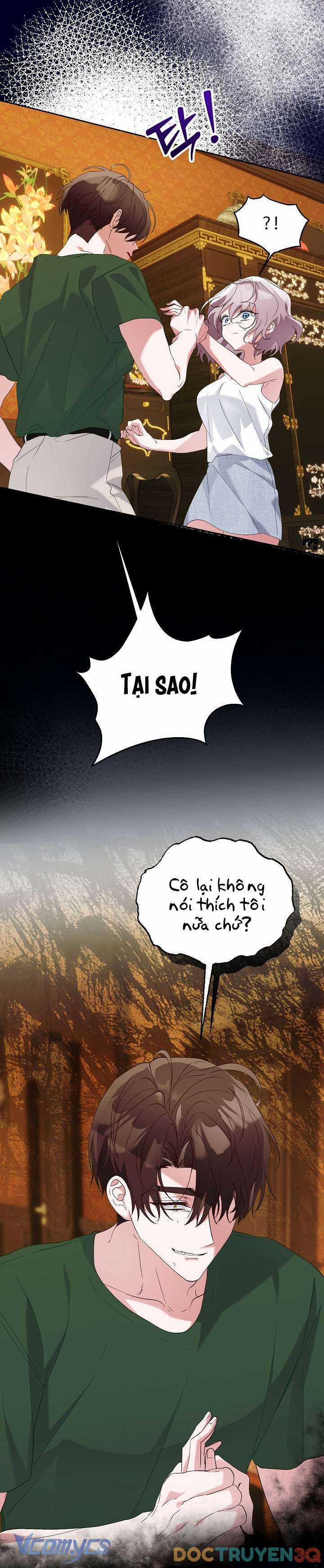 [18+] Dinh Thự Young Chun Hwa: Mãi Một Tình Yêu 13 trang 16