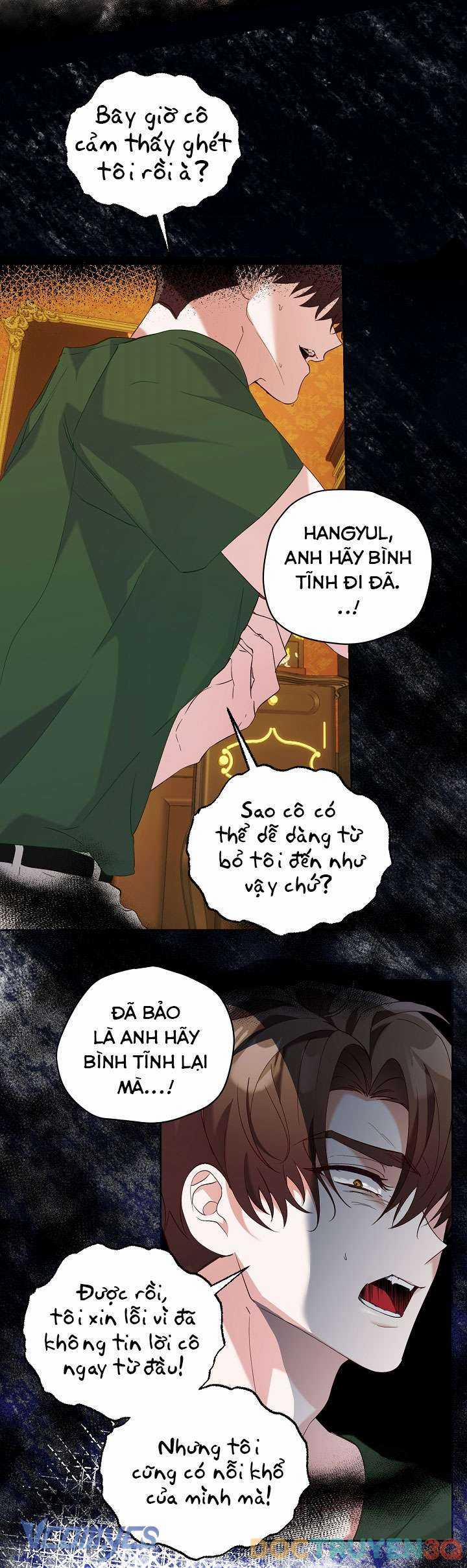 [18+] Dinh Thự Young Chun Hwa: Mãi Một Tình Yêu 13 trang 17