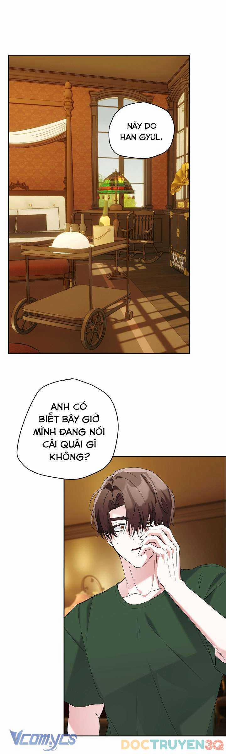 [18+] Dinh Thự Young Chun Hwa: Mãi Một Tình Yêu 13 trang 19