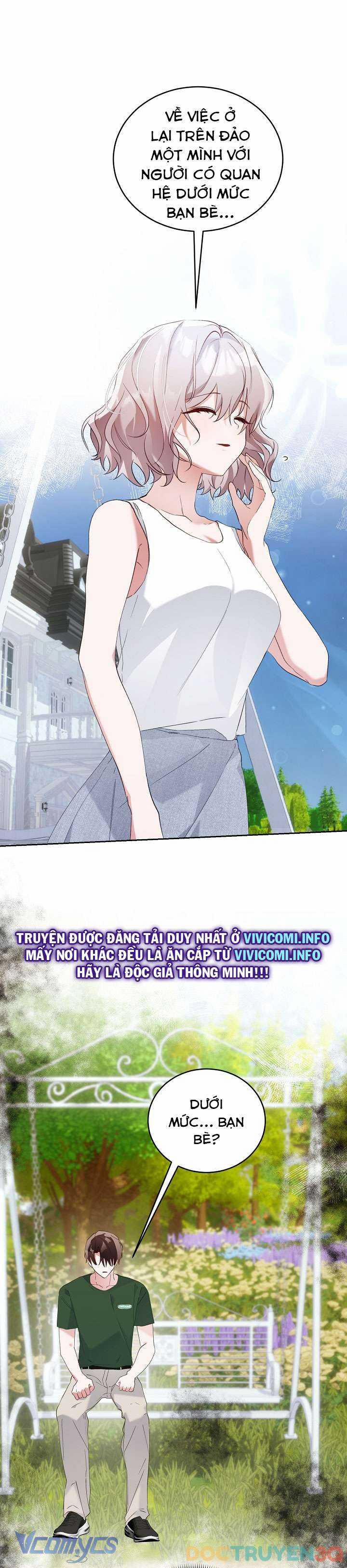 [18+] Dinh Thự Young Chun Hwa: Mãi Một Tình Yêu 13 trang 5