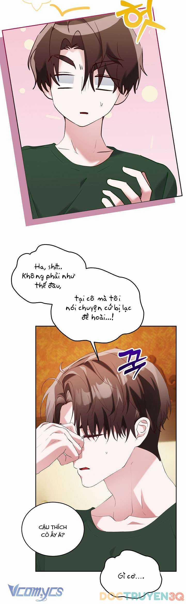 [18+] Dinh Thự Young Chun Hwa: Mãi Một Tình Yêu 14 trang 21