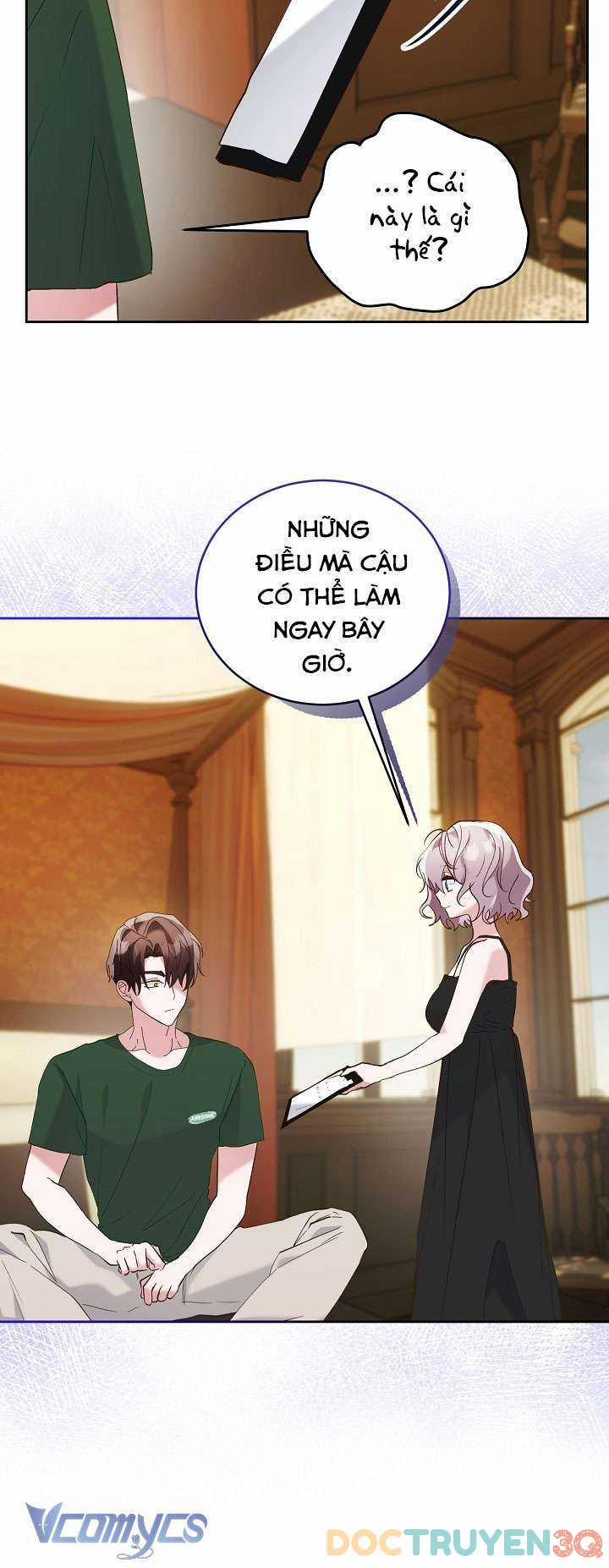 [18+] Dinh Thự Young Chun Hwa: Mãi Một Tình Yêu 14 trang 27