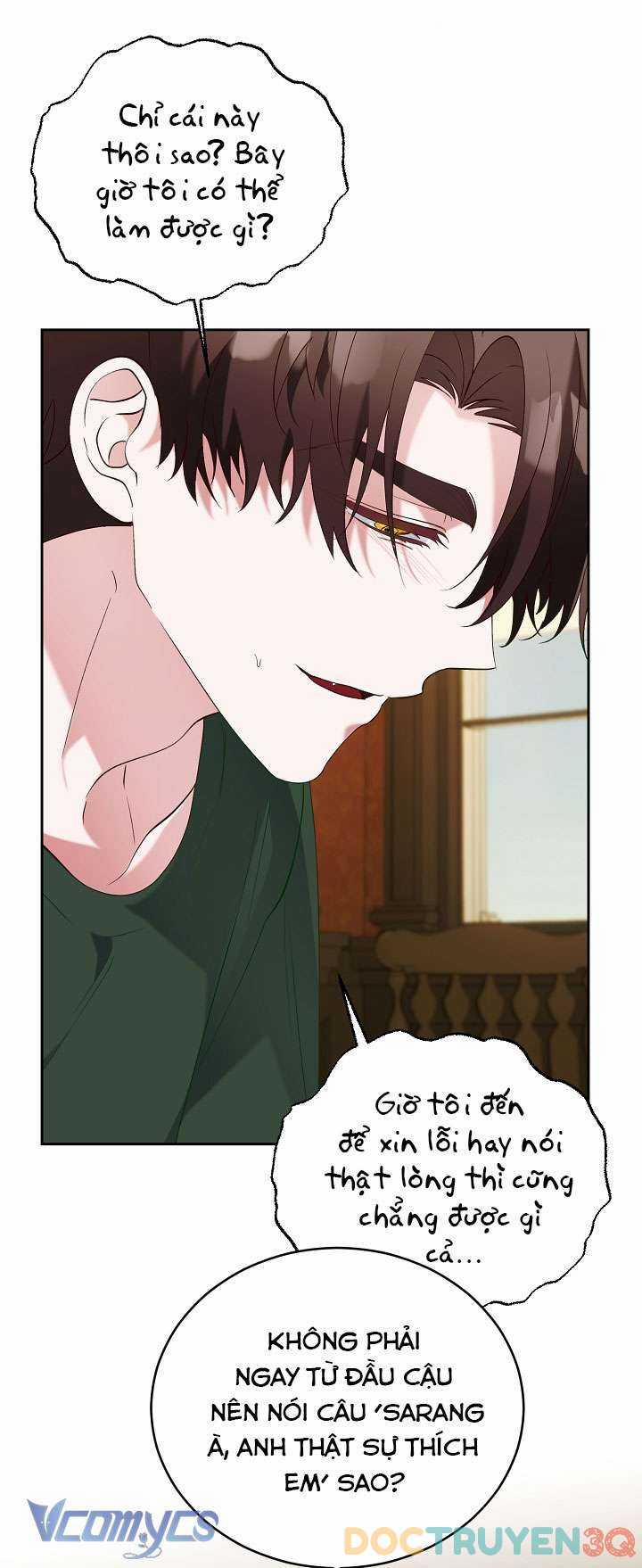 [18+] Dinh Thự Young Chun Hwa: Mãi Một Tình Yêu 14 trang 29