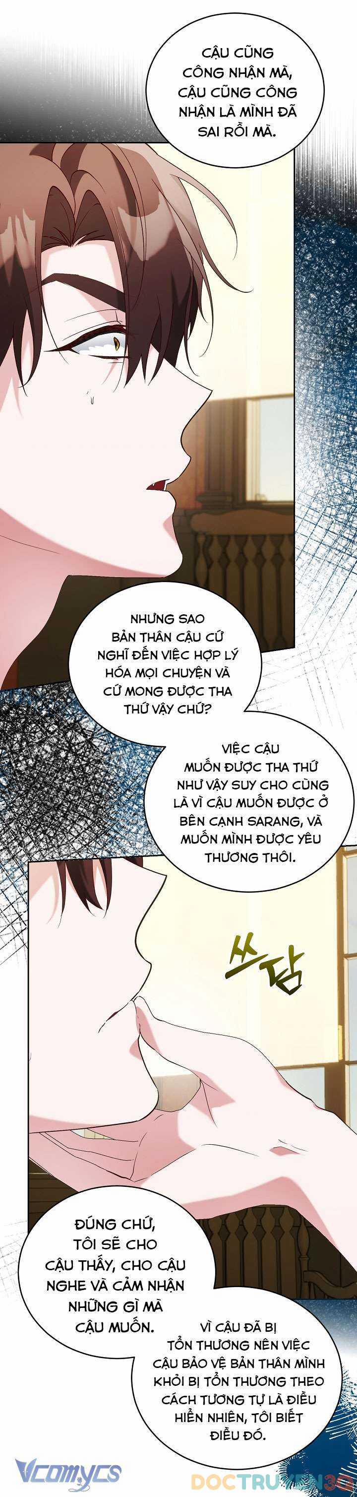 [18+] Dinh Thự Young Chun Hwa: Mãi Một Tình Yêu 14 trang 37