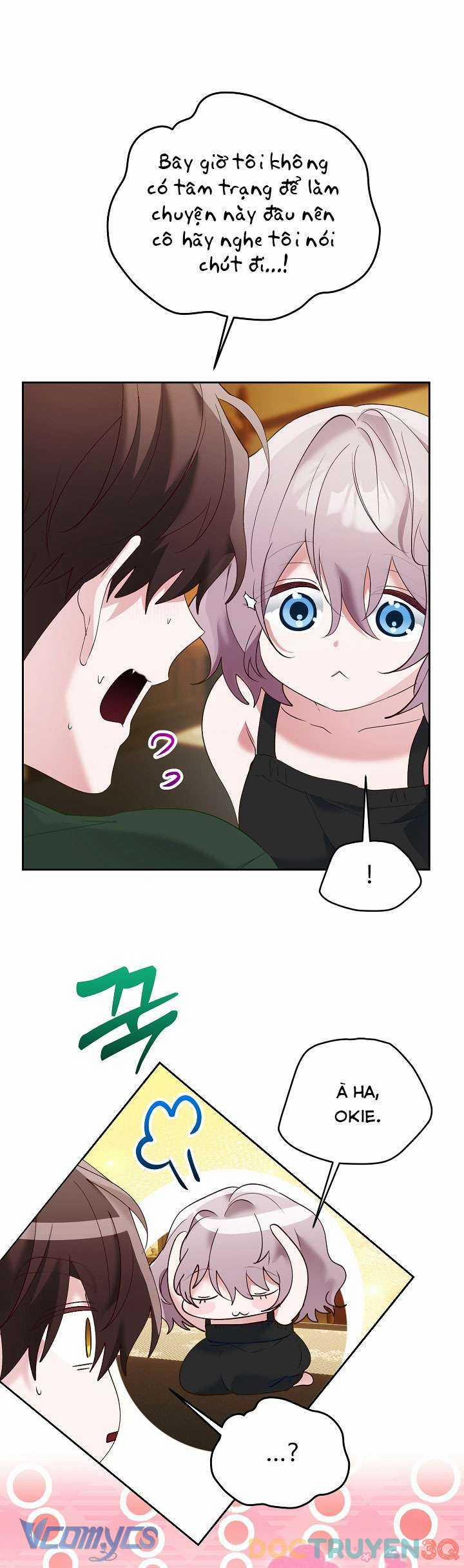 [18+] Dinh Thự Young Chun Hwa: Mãi Một Tình Yêu 14 trang 8