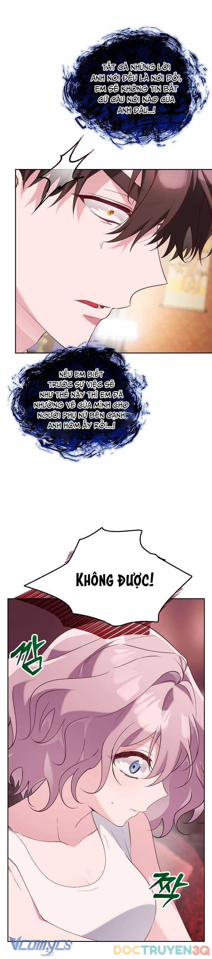 [18+] Dinh Thự Young Chun Hwa: Mãi Một Tình Yêu 15 trang 21
