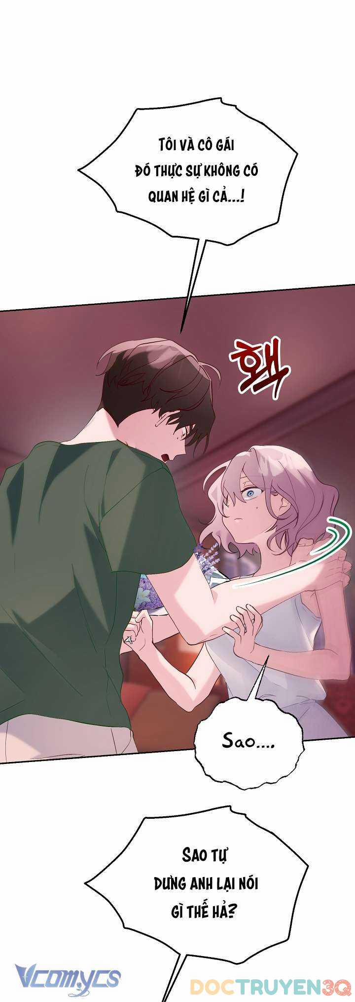 [18+] Dinh Thự Young Chun Hwa: Mãi Một Tình Yêu 15 trang 22