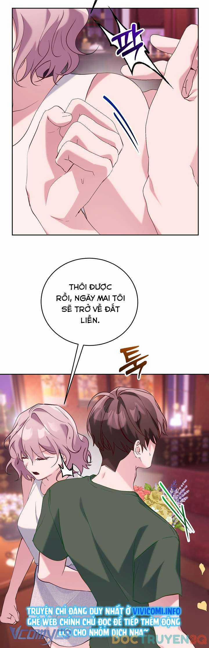 [18+] Dinh Thự Young Chun Hwa: Mãi Một Tình Yêu 15 trang 23