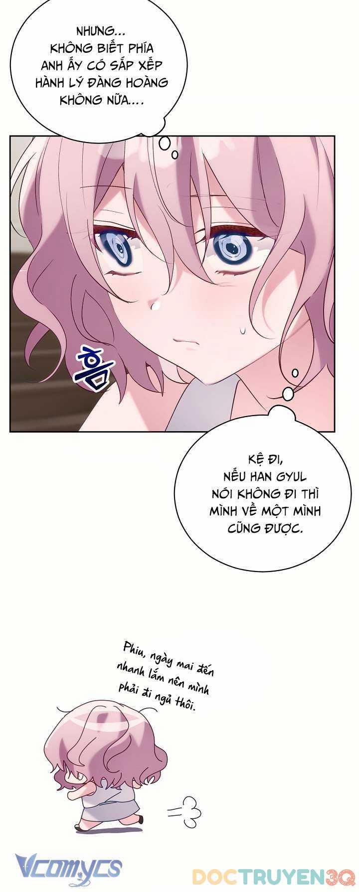 [18+] Dinh Thự Young Chun Hwa: Mãi Một Tình Yêu 15 trang 31