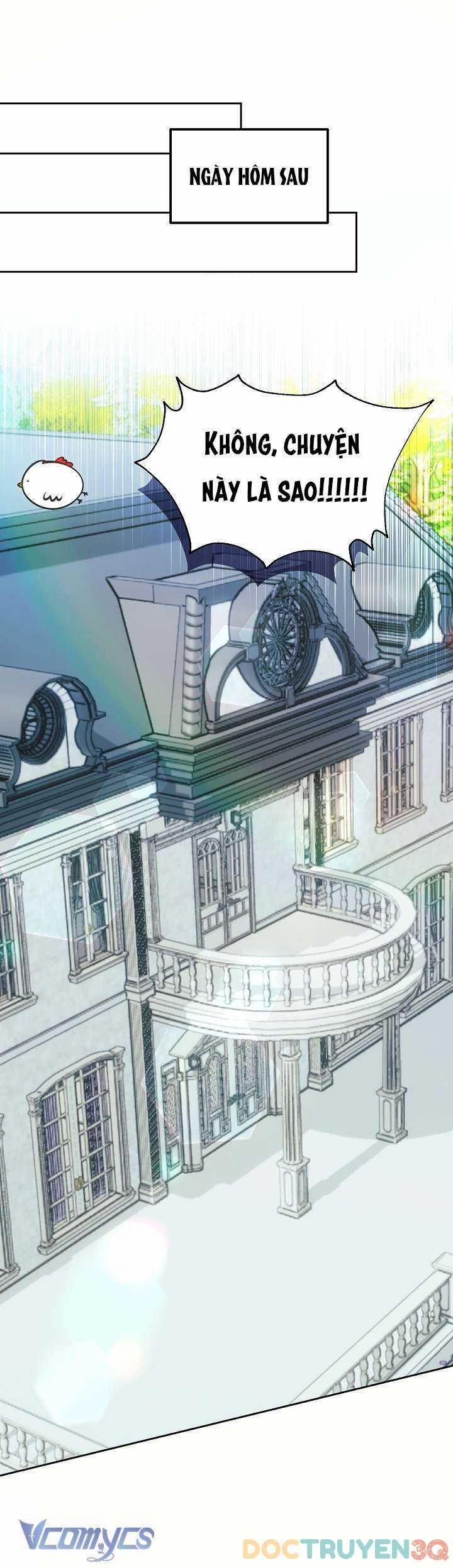 [18+] Dinh Thự Young Chun Hwa: Mãi Một Tình Yêu 15 trang 32