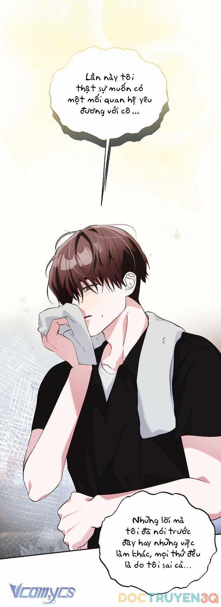 [18+] Dinh Thự Young Chun Hwa: Mãi Một Tình Yêu 15 trang 37