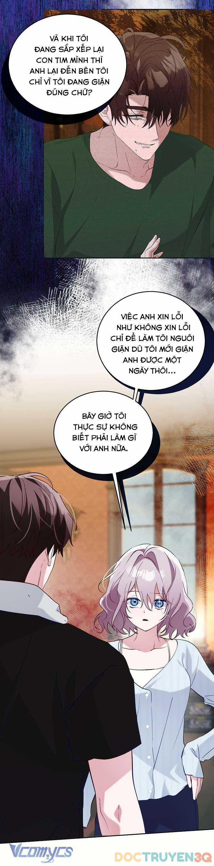 [18+] Dinh Thự Young Chun Hwa: Mãi Một Tình Yêu 15 trang 41