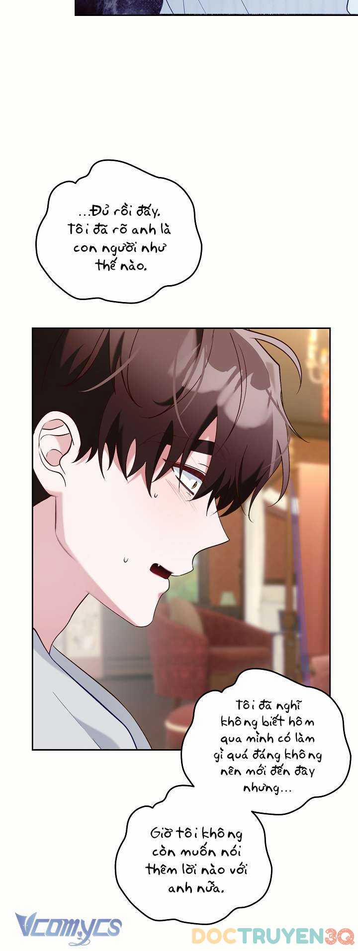 [18+] Dinh Thự Young Chun Hwa: Mãi Một Tình Yêu 15 trang 43