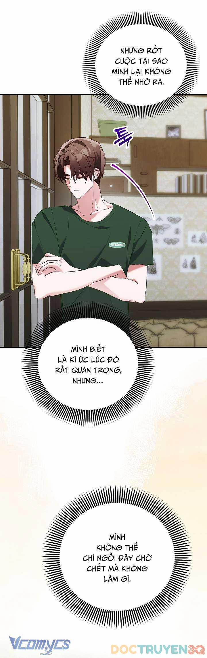 [18+] Dinh Thự Young Chun Hwa: Mãi Một Tình Yêu 15 trang 5