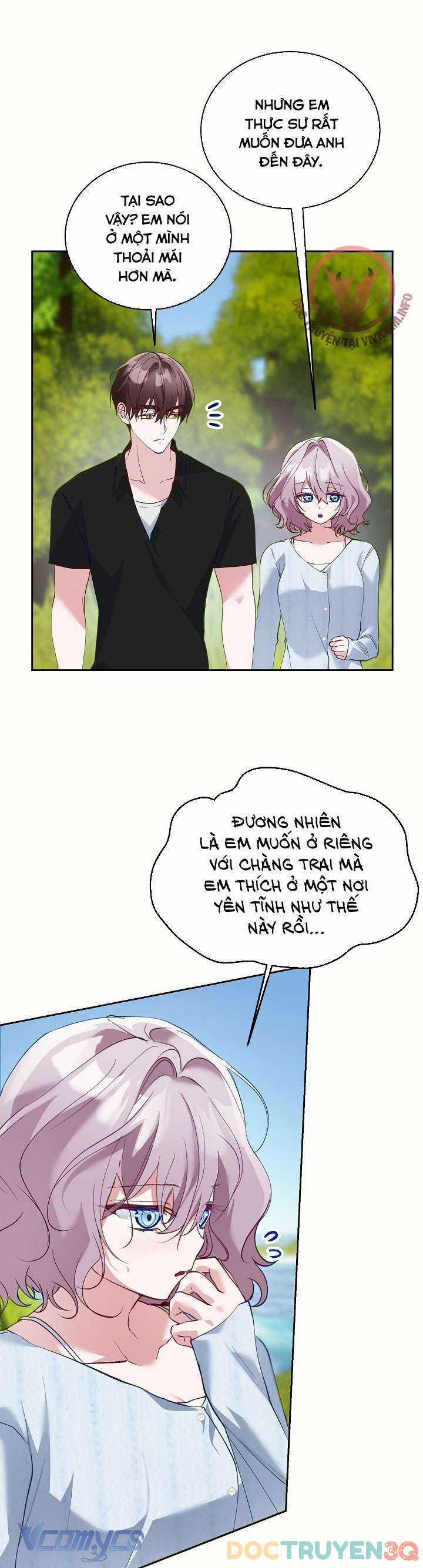 [18+] Dinh Thự Young Chun Hwa: Mãi Một Tình Yêu 17 trang 20