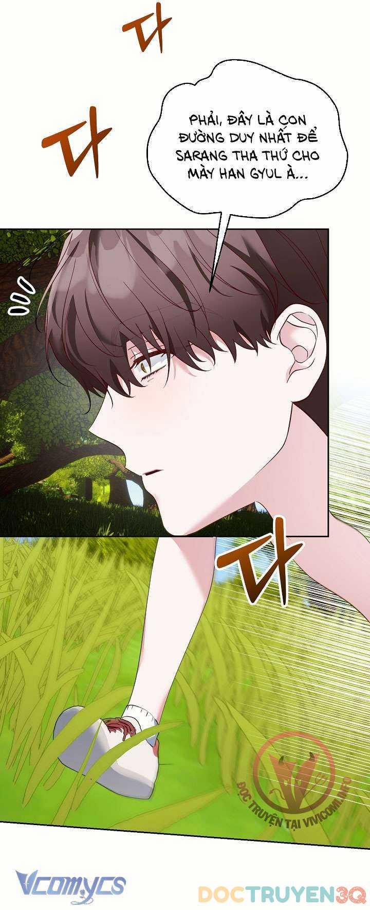 [18+] Dinh Thự Young Chun Hwa: Mãi Một Tình Yêu 17 trang 3