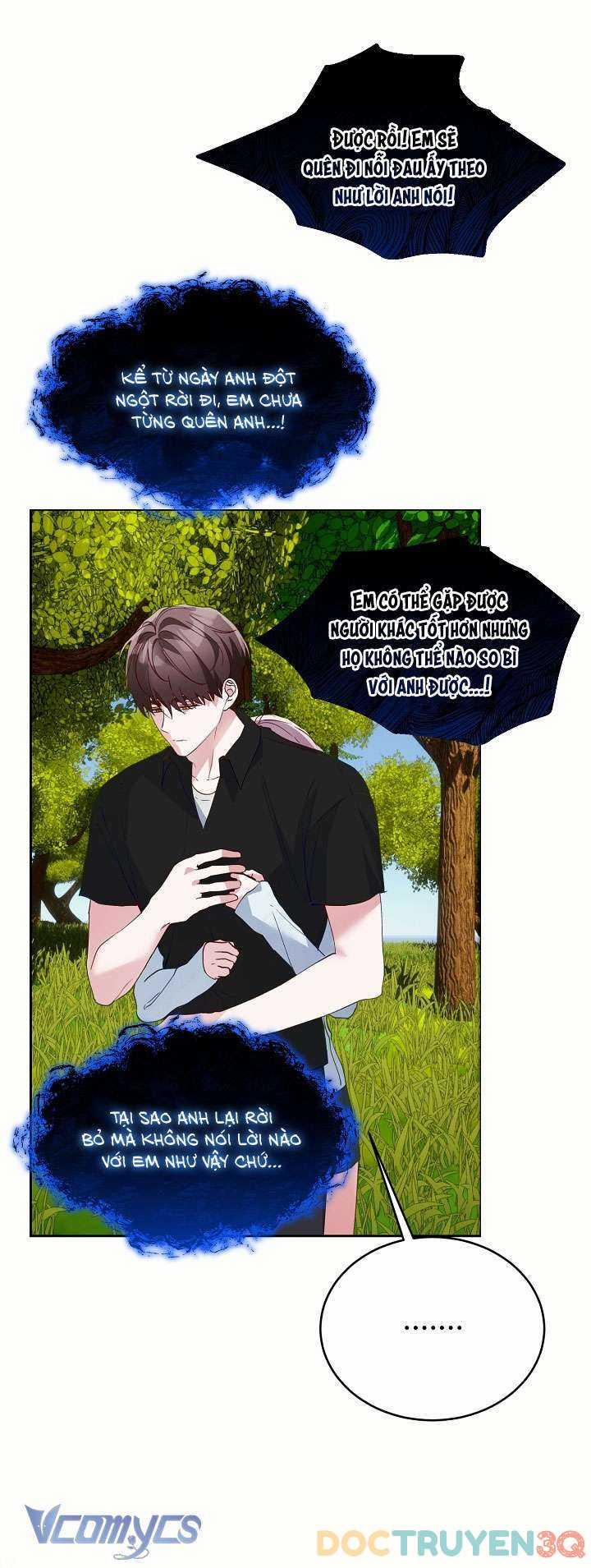 [18+] Dinh Thự Young Chun Hwa: Mãi Một Tình Yêu 17 trang 9