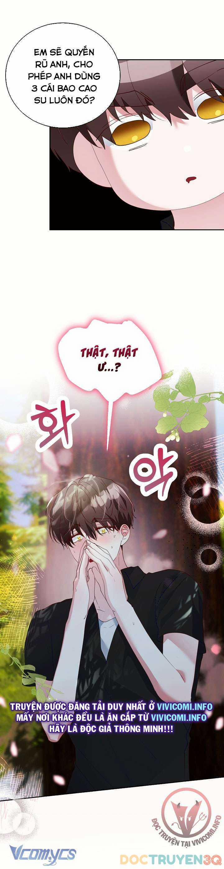 [18+] Dinh Thự Young Chun Hwa: Mãi Một Tình Yêu 18 trang 1