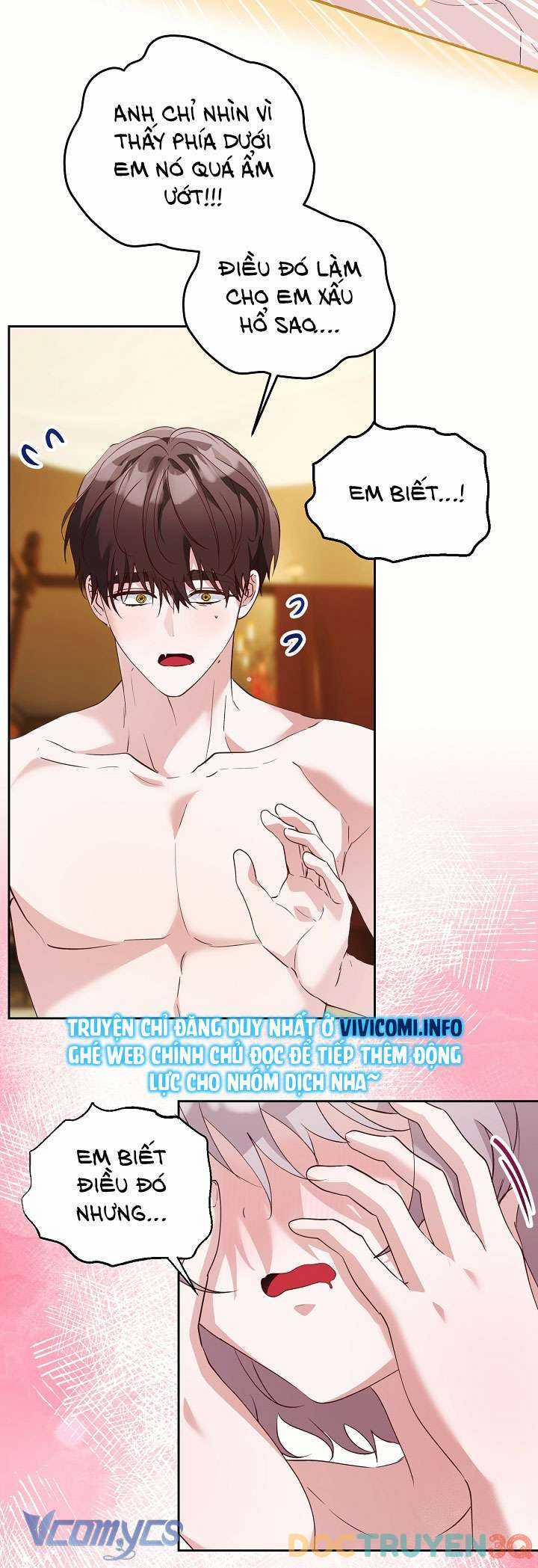 [18+] Dinh Thự Young Chun Hwa: Mãi Một Tình Yêu 18 trang 20