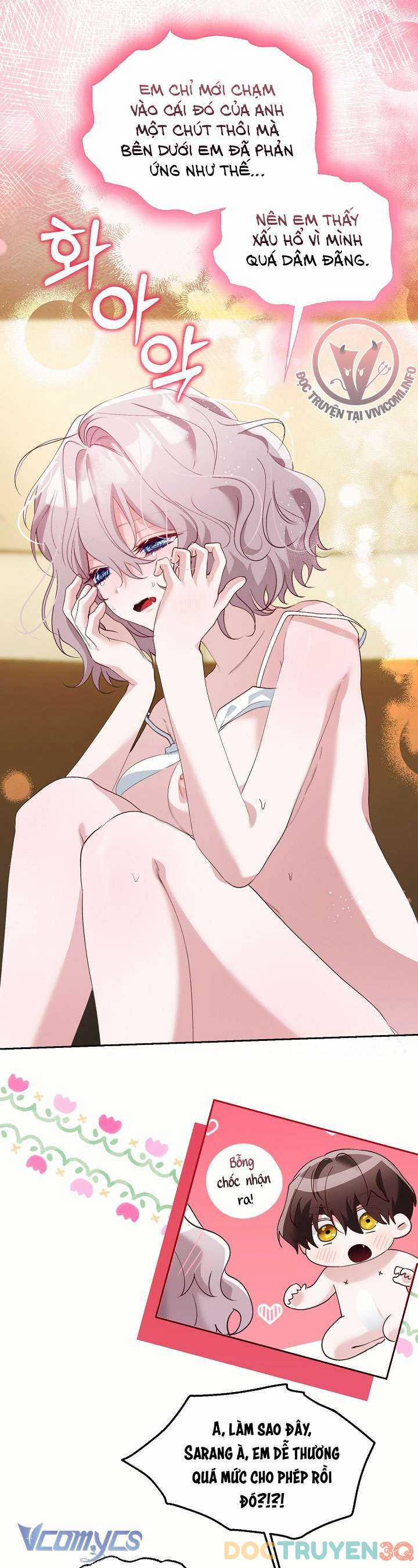 [18+] Dinh Thự Young Chun Hwa: Mãi Một Tình Yêu 18 trang 21