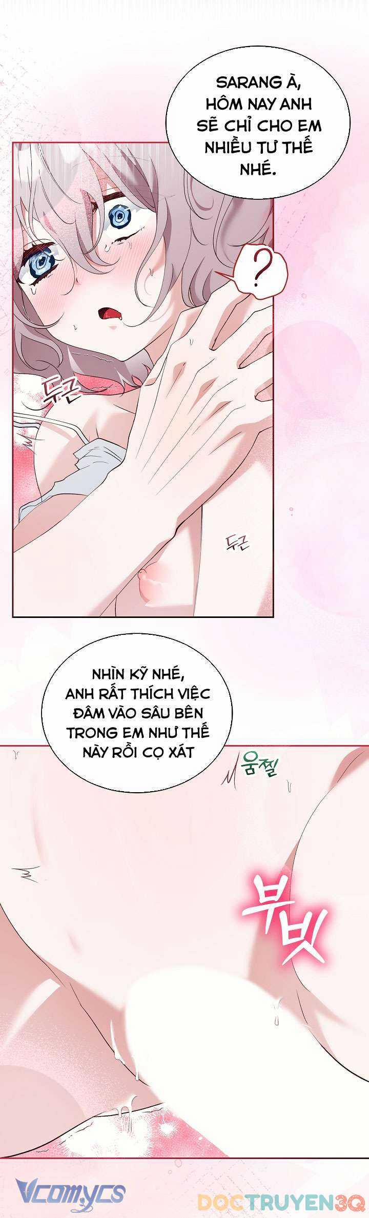 [18+] Dinh Thự Young Chun Hwa: Mãi Một Tình Yêu 18 trang 29