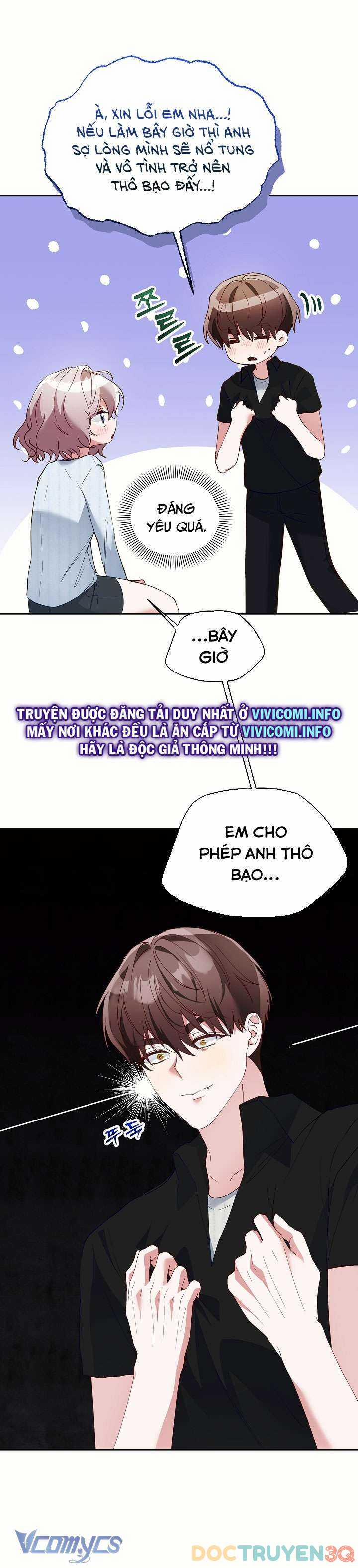 [18+] Dinh Thự Young Chun Hwa: Mãi Một Tình Yêu 18 trang 5