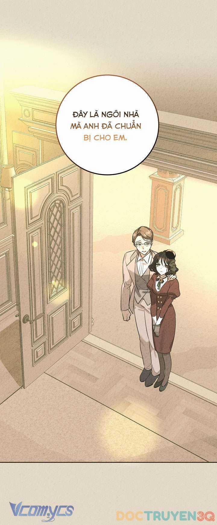 [18+] Dinh Thự Young Chun Hwa: Mãi Một Tình Yêu 19 trang 14