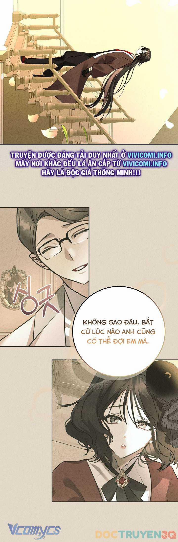 [18+] Dinh Thự Young Chun Hwa: Mãi Một Tình Yêu 19 trang 18