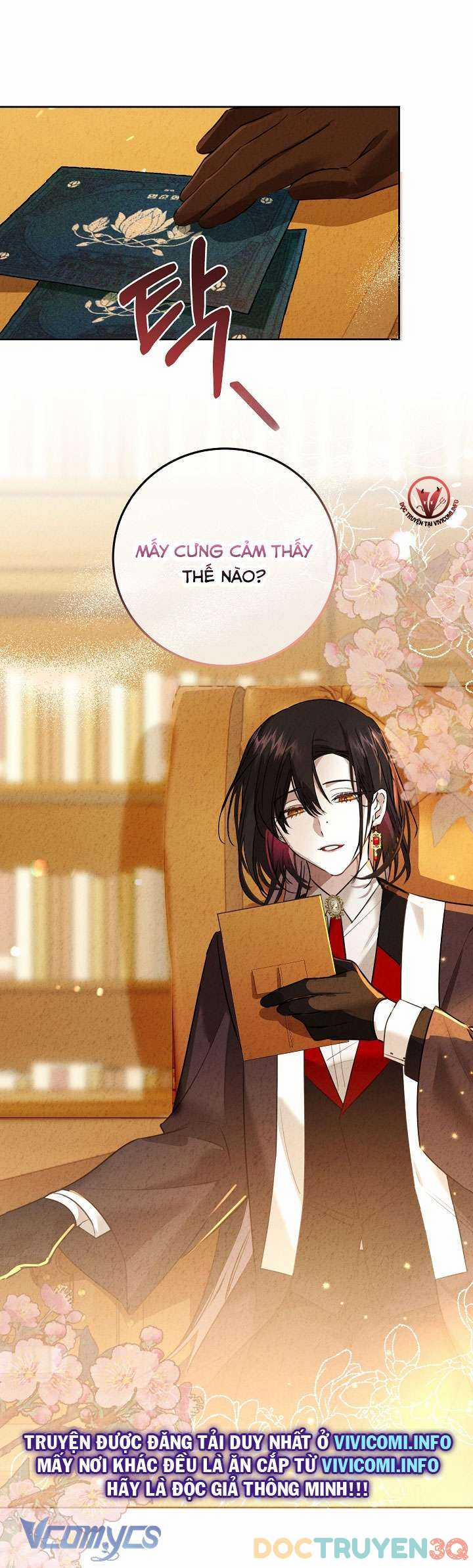 [18+] Dinh Thự Young Chun Hwa: Mãi Một Tình Yêu 19 trang 4