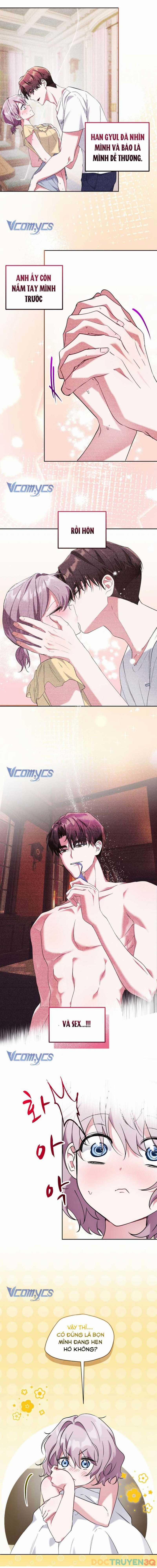 [18+] Dinh Thự Young Chun Hwa: Mãi Một Tình Yêu 3 trang 6