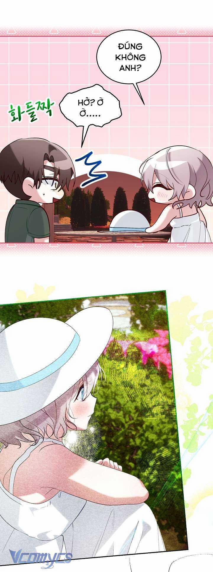 [18+] Dinh Thự Young Chun Hwa: Mãi Một Tình Yêu 7 trang 12