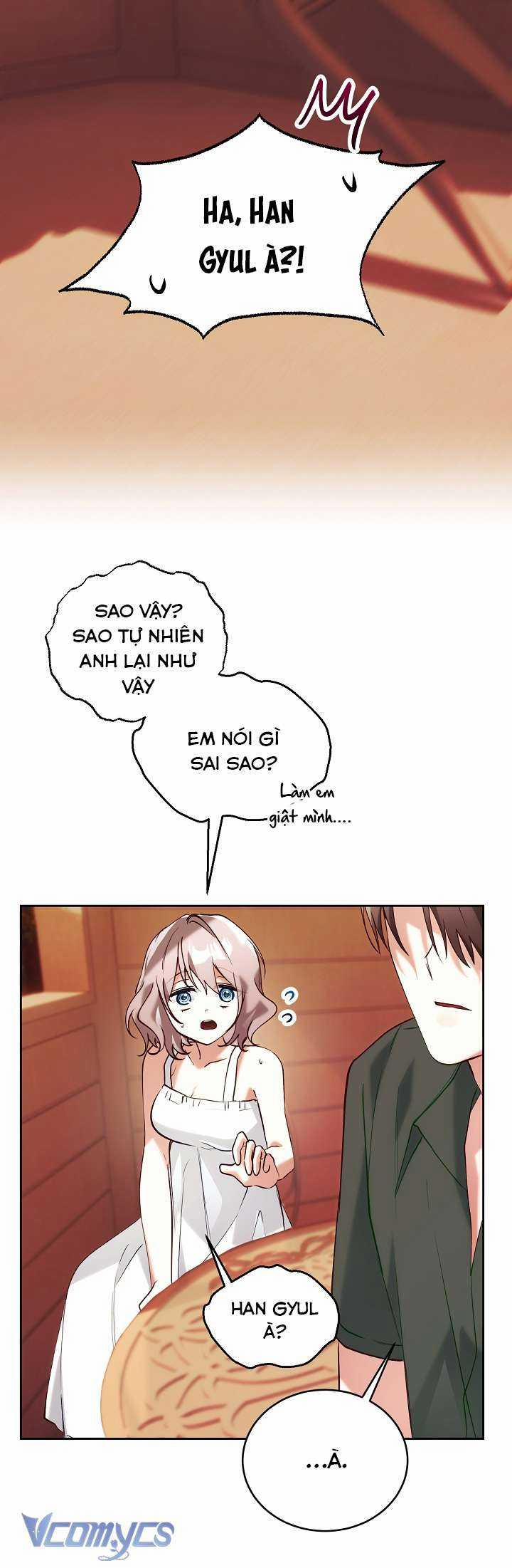 [18+] Dinh Thự Young Chun Hwa: Mãi Một Tình Yêu 7 trang 26