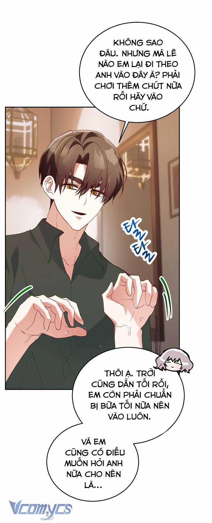 [18+] Dinh Thự Young Chun Hwa: Mãi Một Tình Yêu 7 trang 46