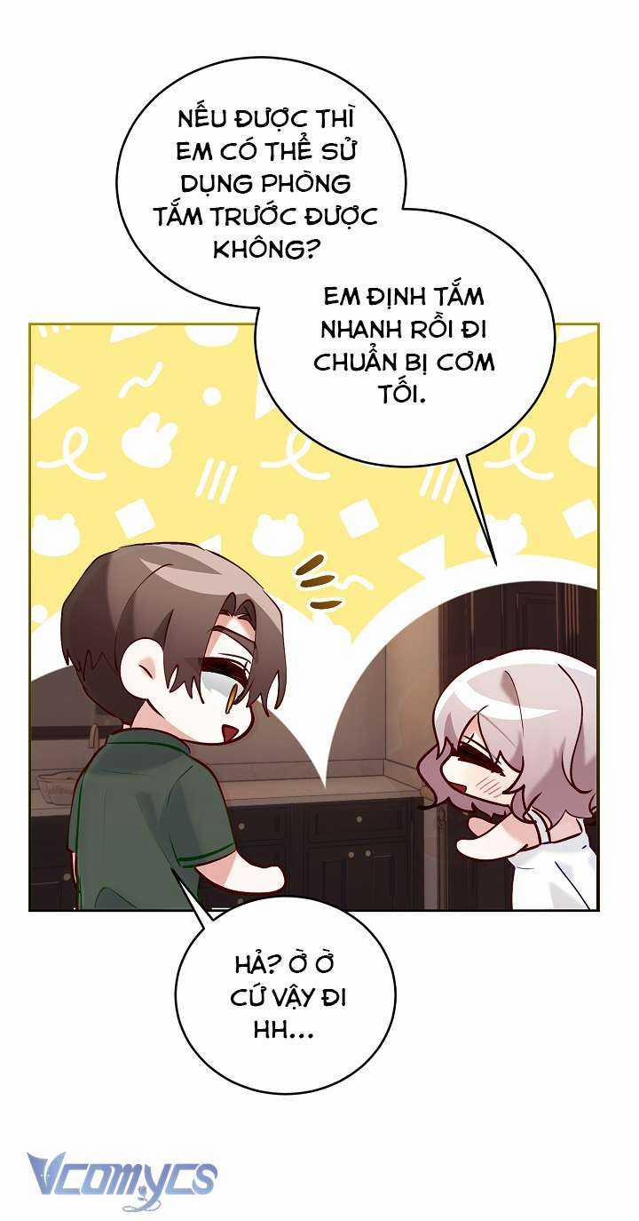 [18+] Dinh Thự Young Chun Hwa: Mãi Một Tình Yêu 7 trang 48