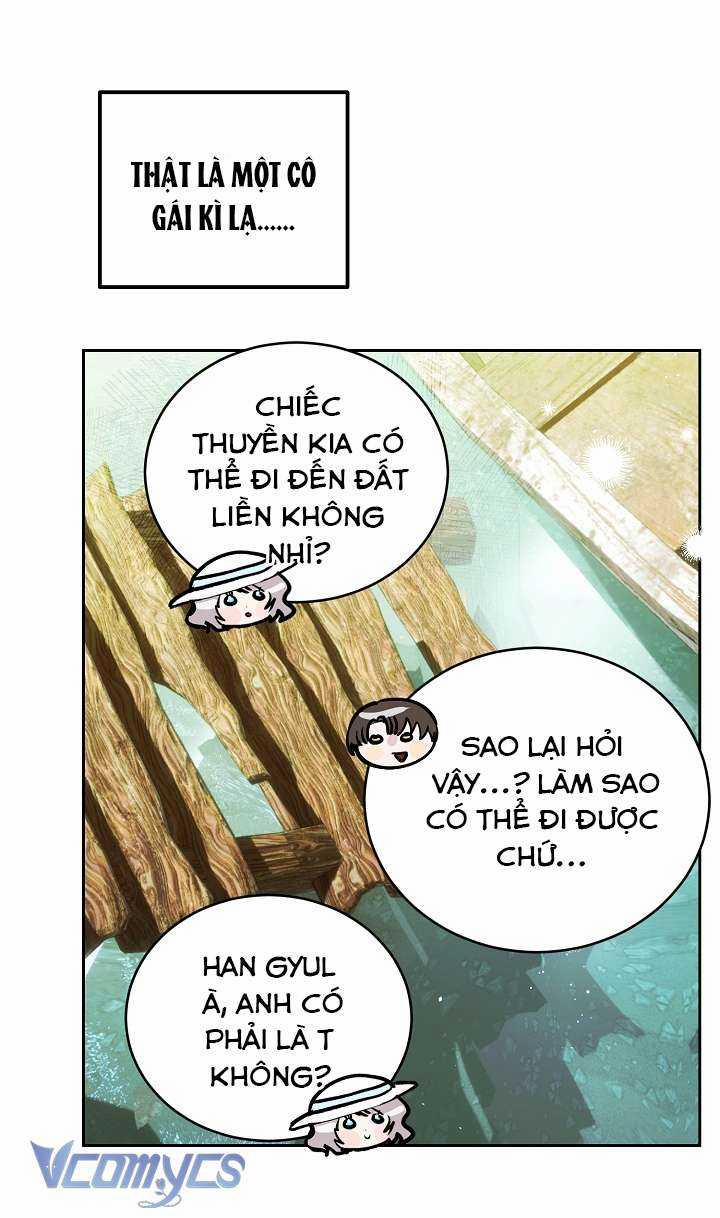 [18+] Dinh Thự Young Chun Hwa: Mãi Một Tình Yêu 7 trang 5