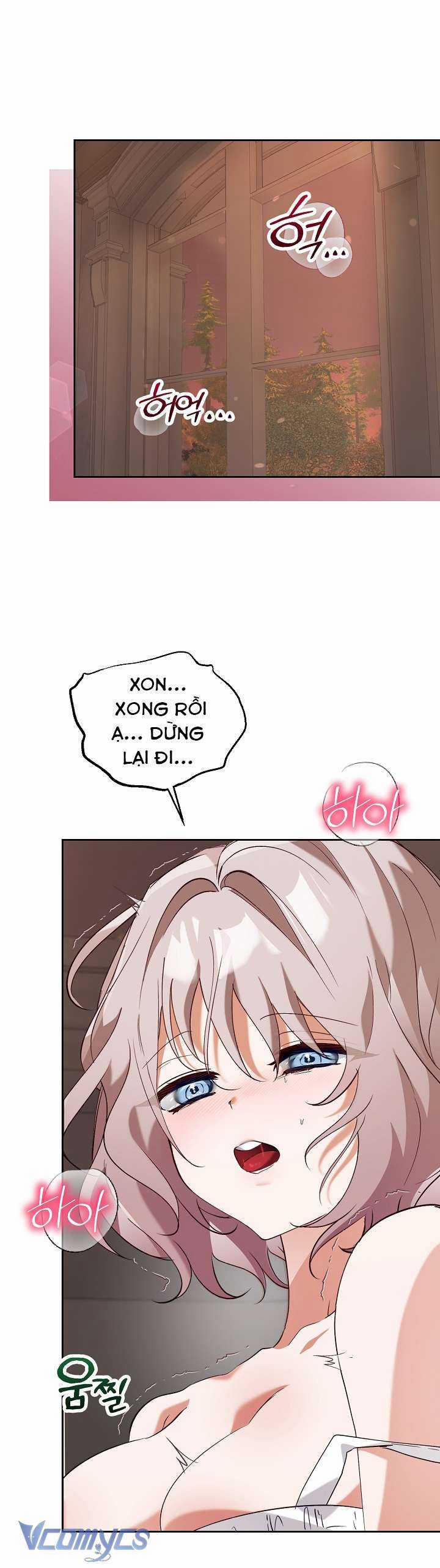 [18+] Dinh Thự Young Chun Hwa: Mãi Một Tình Yêu 8 trang 18